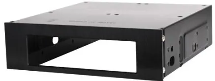 Silverstone SST-FP55B - adapter 5.25 to 2x2.5+1x3.5