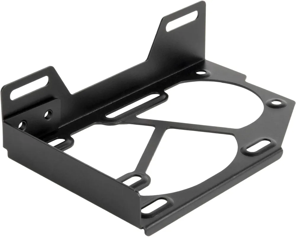 Silverstone SilverStone SST-FDP01B, Attachment/Mounting SST-FDP01B - SST-FDP01B