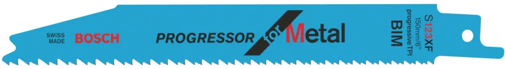 BOSCH 100 Säbelsägebl. S 123 XF