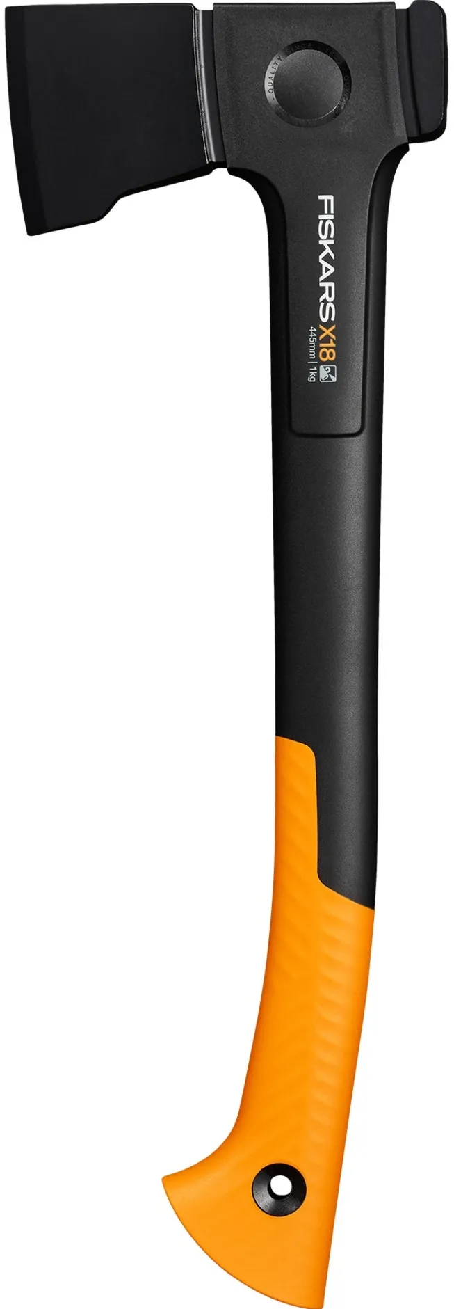 Fiskars Universal Axe S X-Series XSeries X18 445mm black orange (1069103)