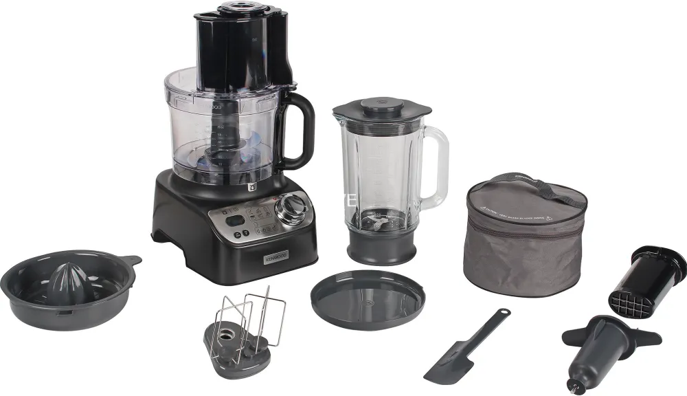 Robot de bucatarie KENWOOD MultiPro XL Weigh+ 1000 W negru