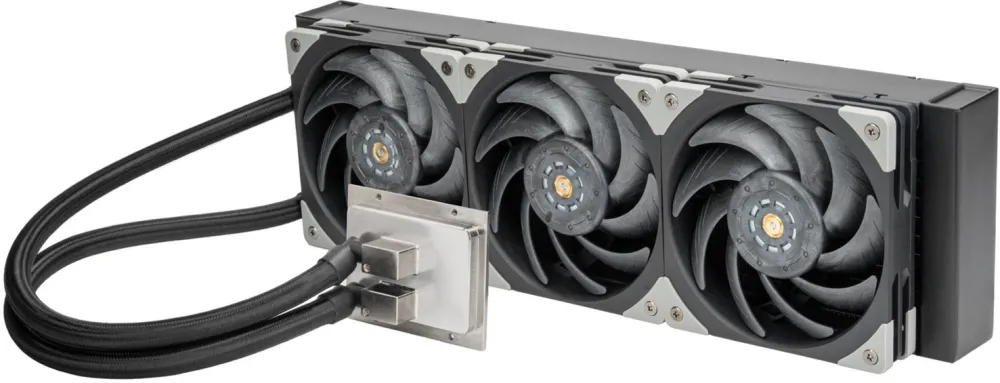 Cooler Silverstone Silverstone Technology SST-XE360PD (black/silver)