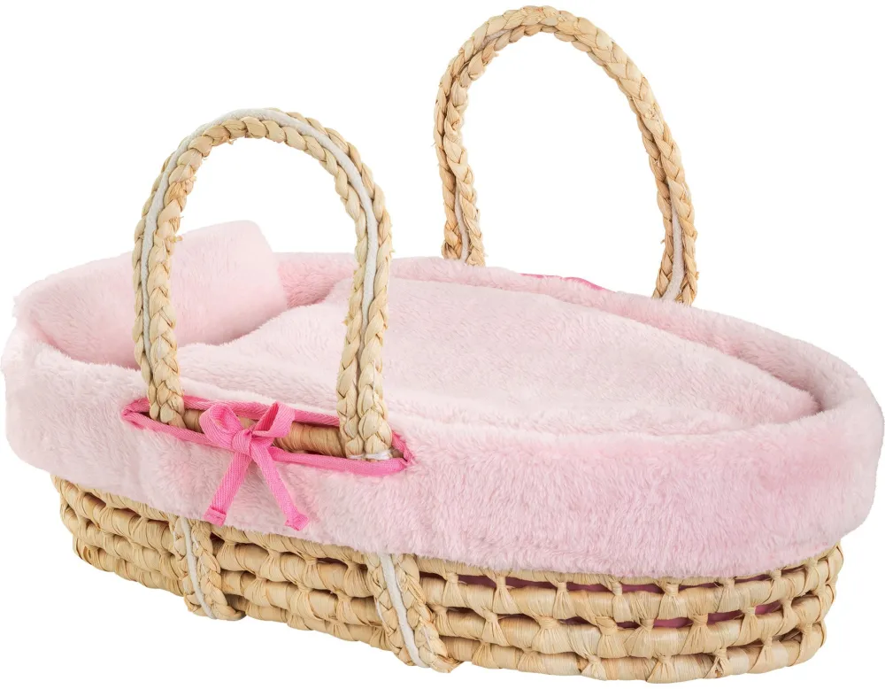 Simba Corolle Mon Grand Poupon 36-42 cm woven basket, doll accessory