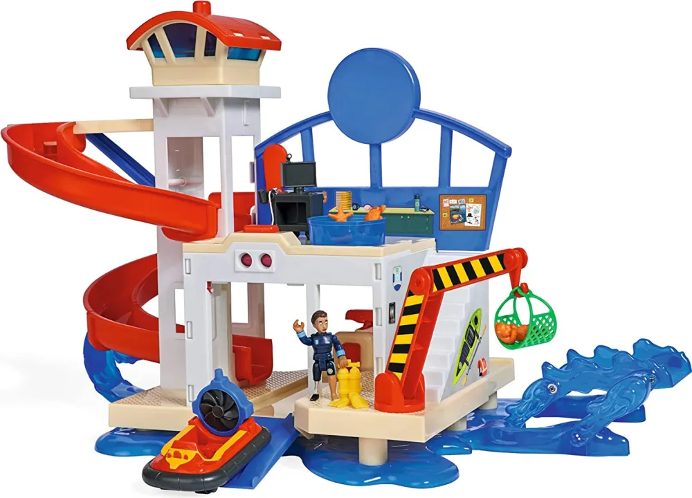 Simba Jucarie Simba Fireman Sam new water