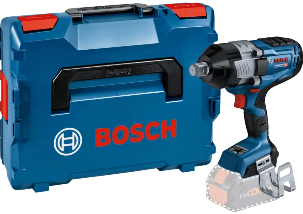 BOSCH Bosch GDS 18V-1600 HC Cordless Impact Driver