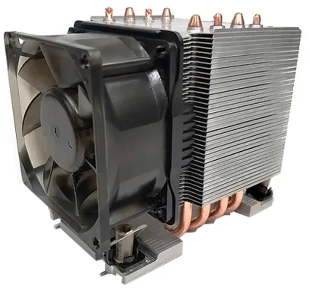 Cooler DYNATRON S6, CPU cooler from 3U