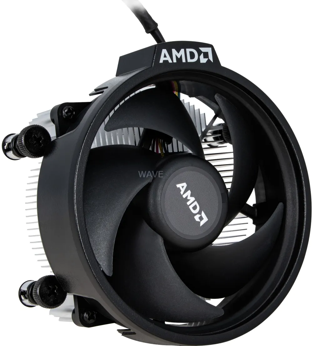 Cooler AMD AMD Wraith STEALTH CPU Cooler BULK