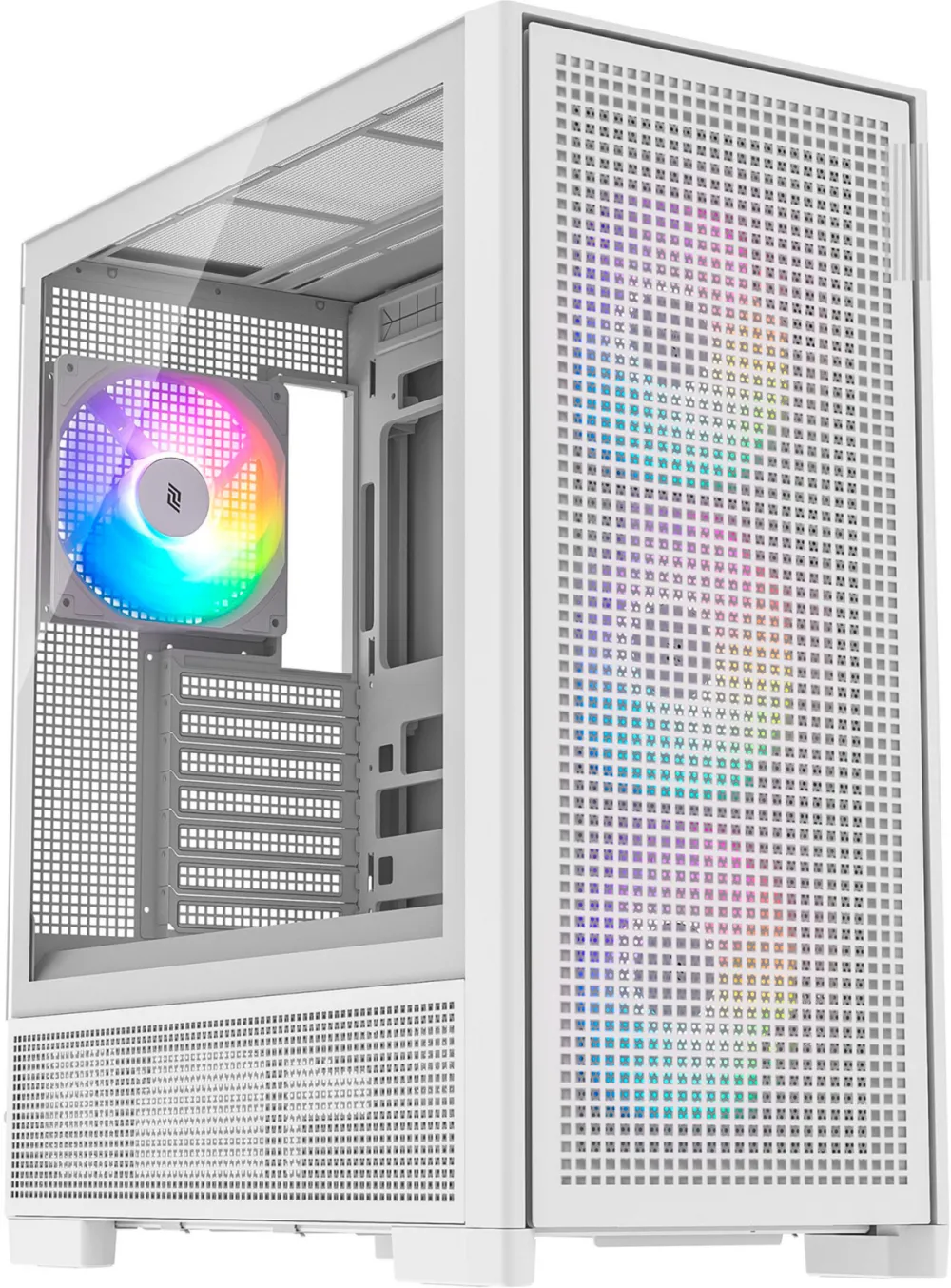Carcasa PC Silentware Silentware Air 2000 ARGB (white, incl. 7 fans)