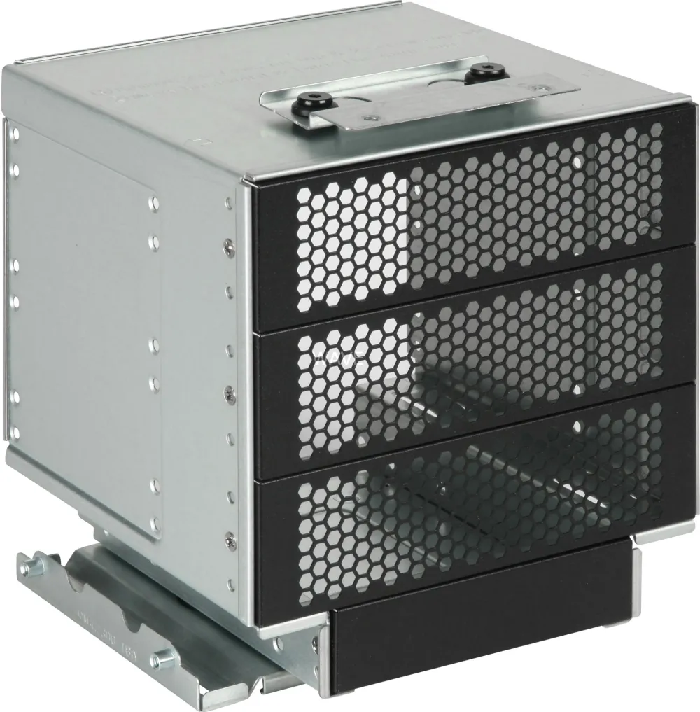 Chenbro HDD Käfig 3x5.25 inch+1x3.5 inch