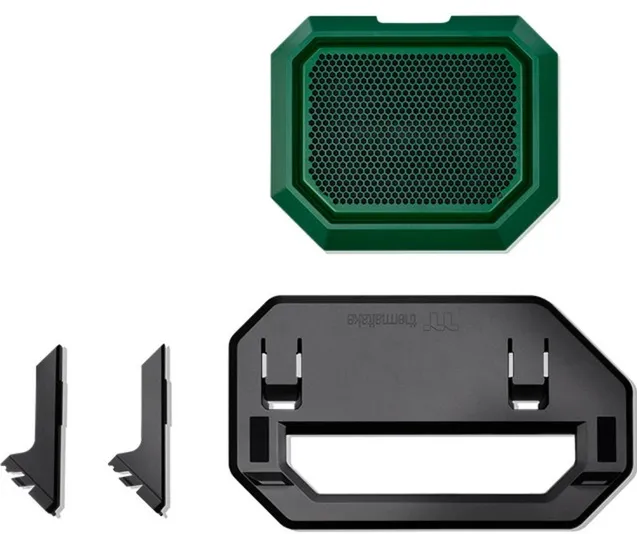 Thermaltake Chassis Stand Kit for The Tower 300 Racing Green (black/dark green, for horizontal placement)