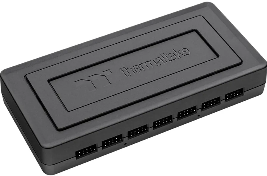 Thermaltake Thermaltake Sync V2 Controller, Fan Controller, Black