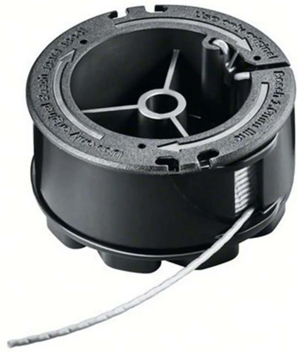 BOSCH Bobina cu fir de taiere de Bosch F016800570, 6 m, 1.6 mm grosime, compatibil cu UniversalGrassCut 18 / 18-26 / 18-260