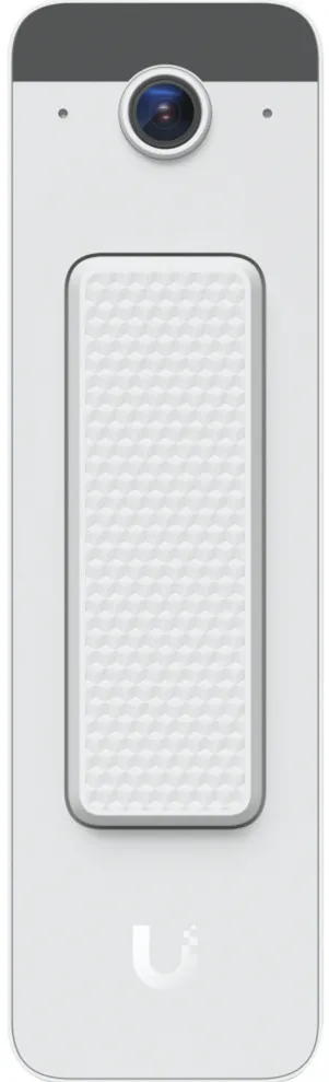 UBIQUITI Doorbell Lite 5MP/2K/24FPS/PoE/IPX5/IR 5m/