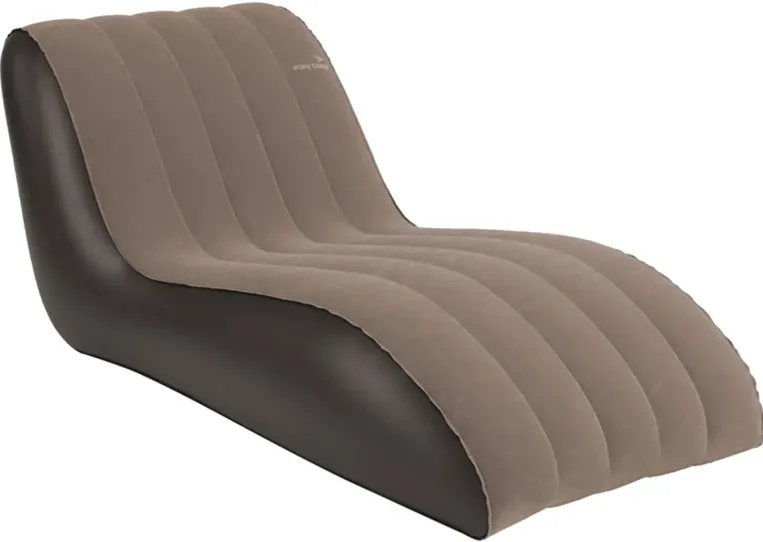 Easy Camp Maple Lounger camping chair 420072 (brown, model 2025)