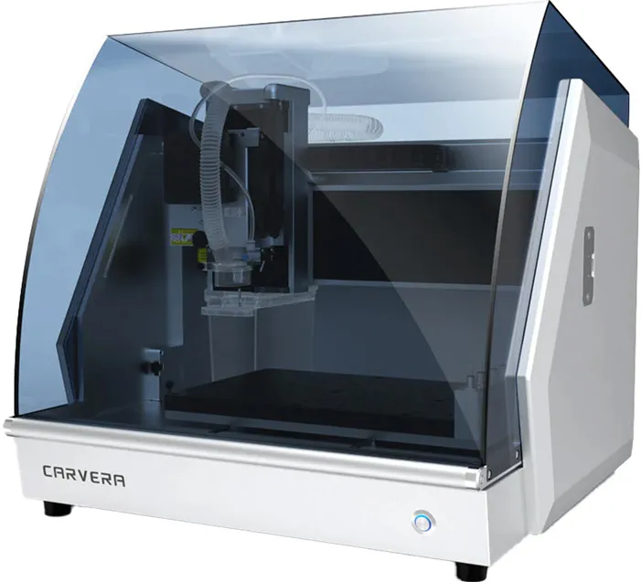 Routerul CNC MAKERA Carvera
