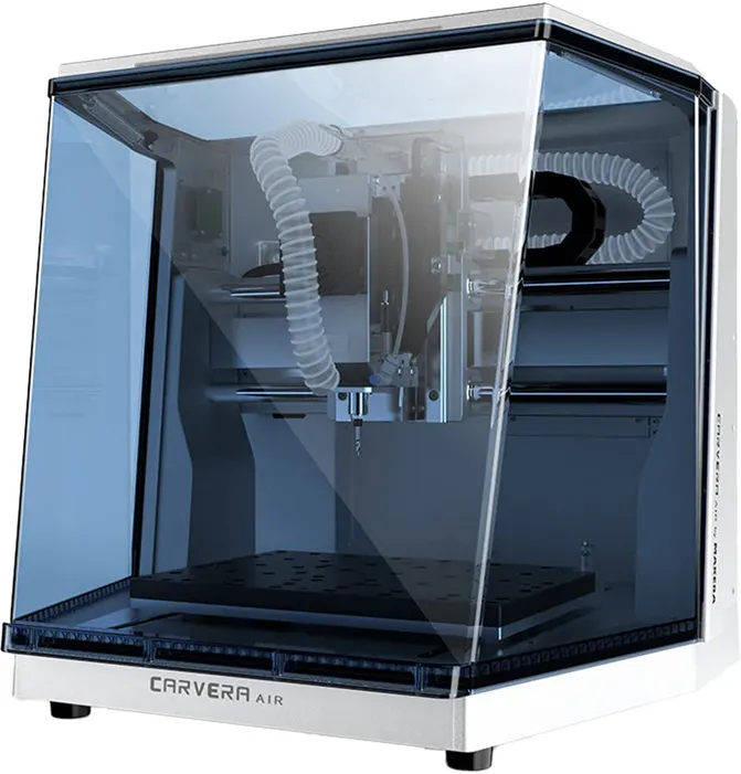 Routerul CNC MAKERA Carvera Air