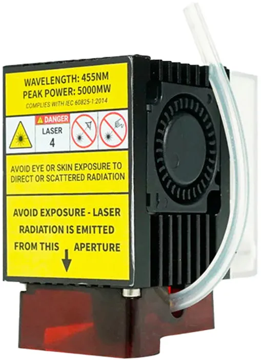 Modul laser MAKERA Carvera Air