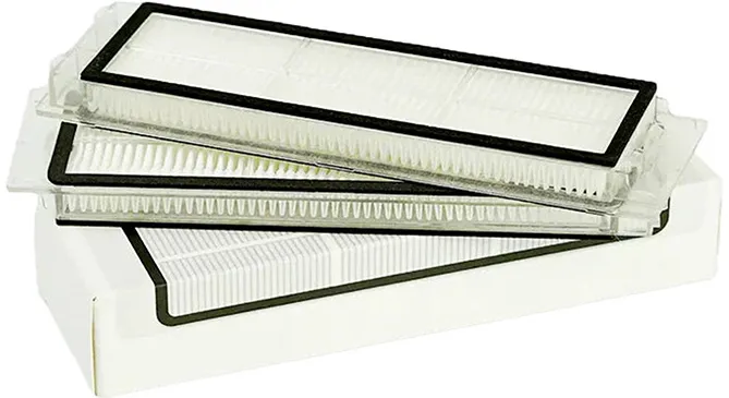 Filtre pentru colectorul de praf ciclonic MAKERA