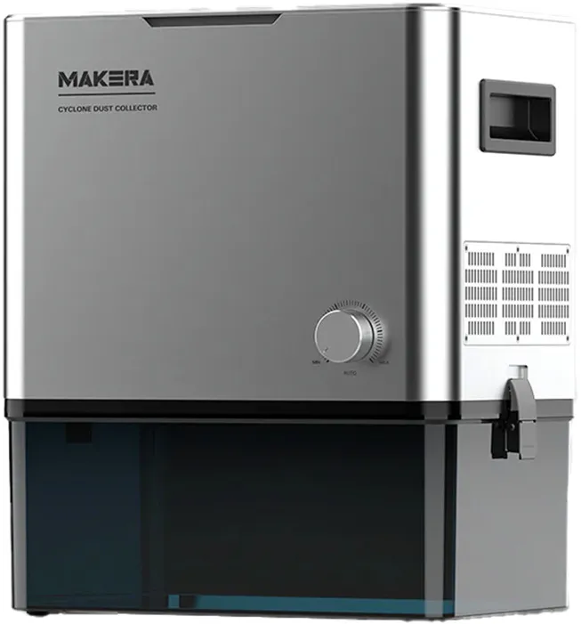 Aspirator de praf MAKERA Cyclone