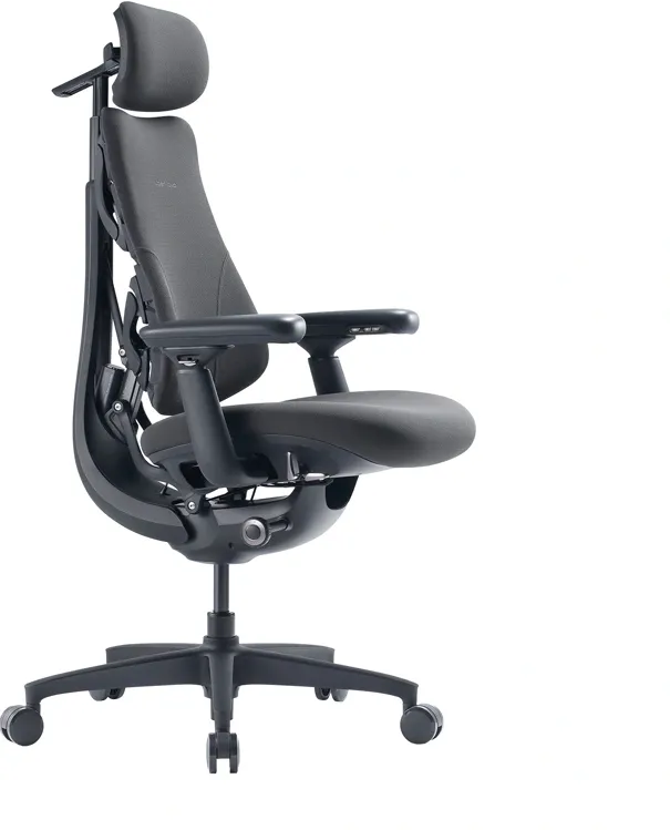 Scaun ergonomic LiberNovo Omni GEN 48 cm (grafit)