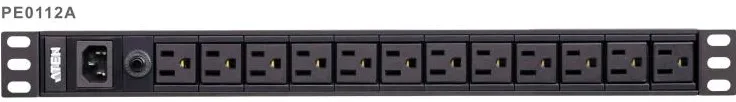 Aten 1U 10A 12Port Basic PDU