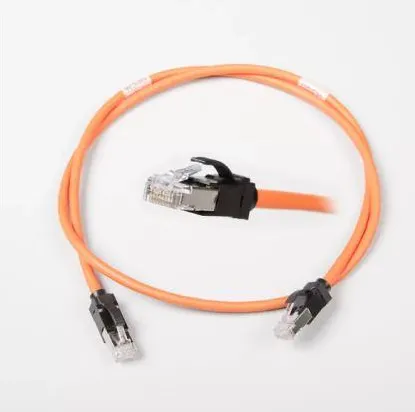 PATCH CABLE CAT6A LSZH 3M/ORANGE N11A.U1F030OK AGINODE