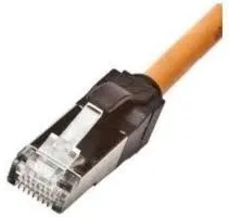 PATCH CABLE CAT6A LSZH 2M/ORANGE N10G.P1B020OK AGINODE