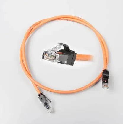 PATCH CABLE CAT6 LSZH 5M/ORANGE N116.P1A050OK AGINODE