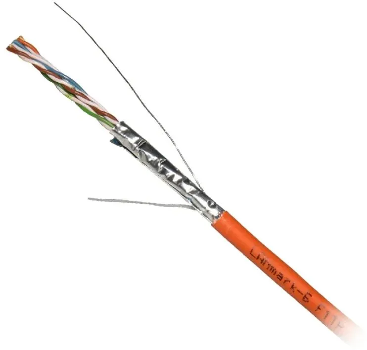 CABLE CAT6 F1/UTP 500M ROLL/N100.624-OD AGINODE