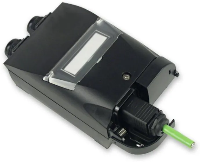 CABLE ACC PRELOADED OUTLET/BLACK N42I.002 AGINODE