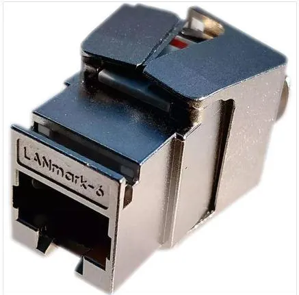 CABLE ACC CONNECTOR SNAP-IN/CAT6 N420.686-01 AGINODE