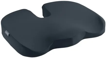 LEITZ Ergo Cosy Orthopedic Chair Cushion Grey