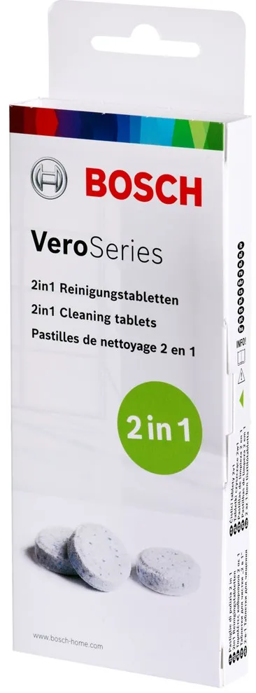 Bosch TCZ8001A coffee maker part/accessory Cleaning tablet