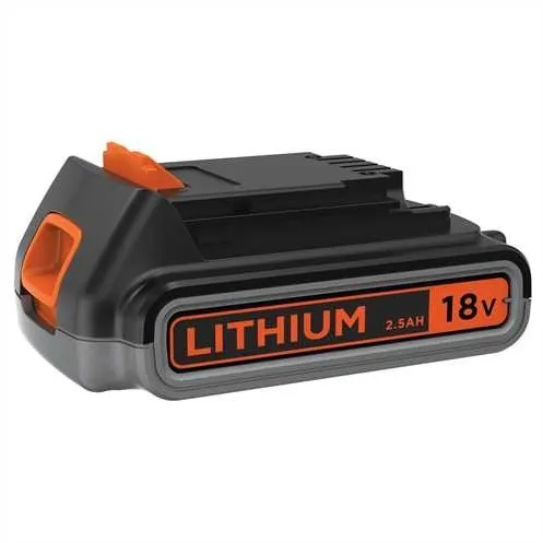 Black+Decker BL2518-XJ 18 V 2.5 Ah power tool battery