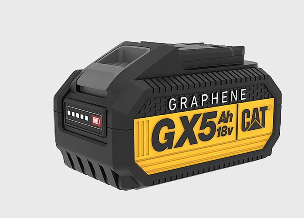 Heavy Duty Graphene Battery CAT GXB5
