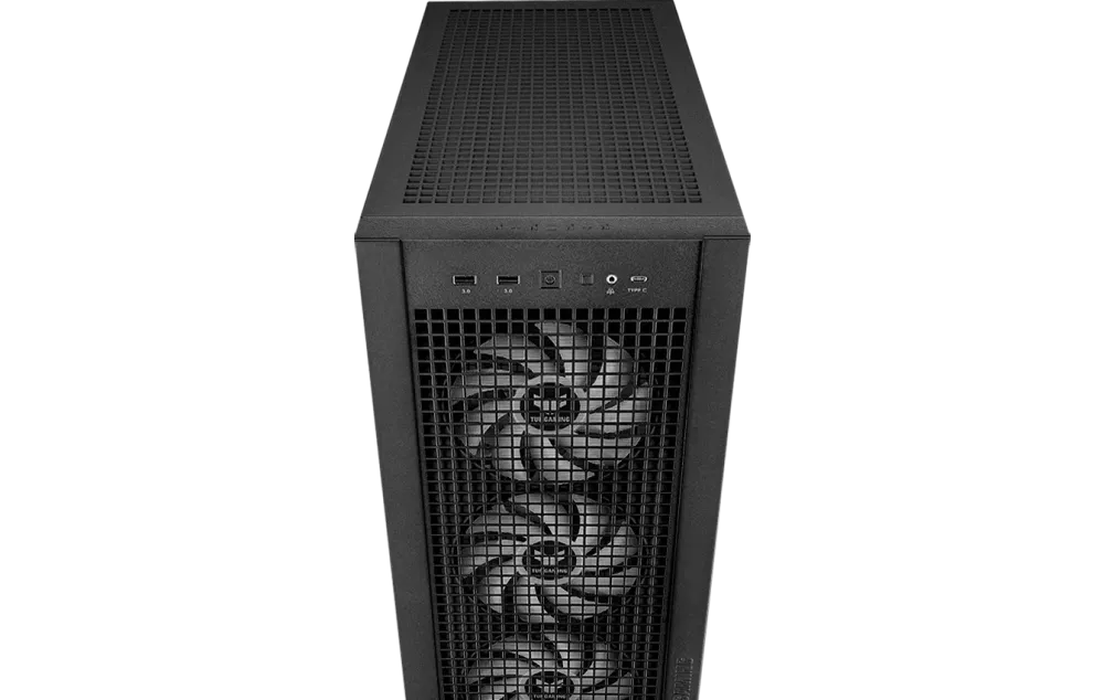 Carcasa Asus GT302 TUF GAMING BLACK