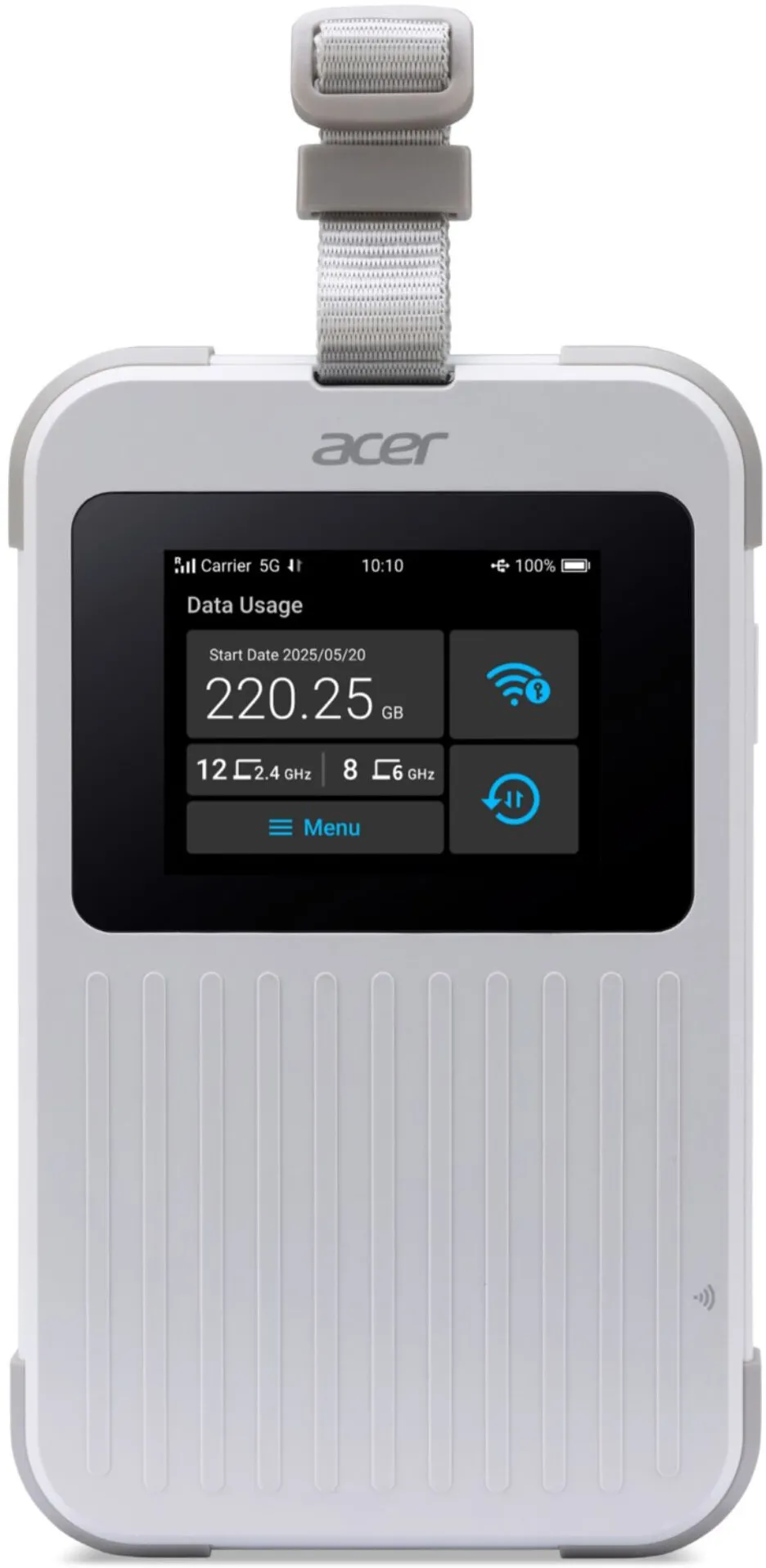 Access Point Acer Acer Connect Enduro M6E 5G 20GB Hotspot