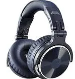 Casti Over-Head OneOdio Pro10 Albastru