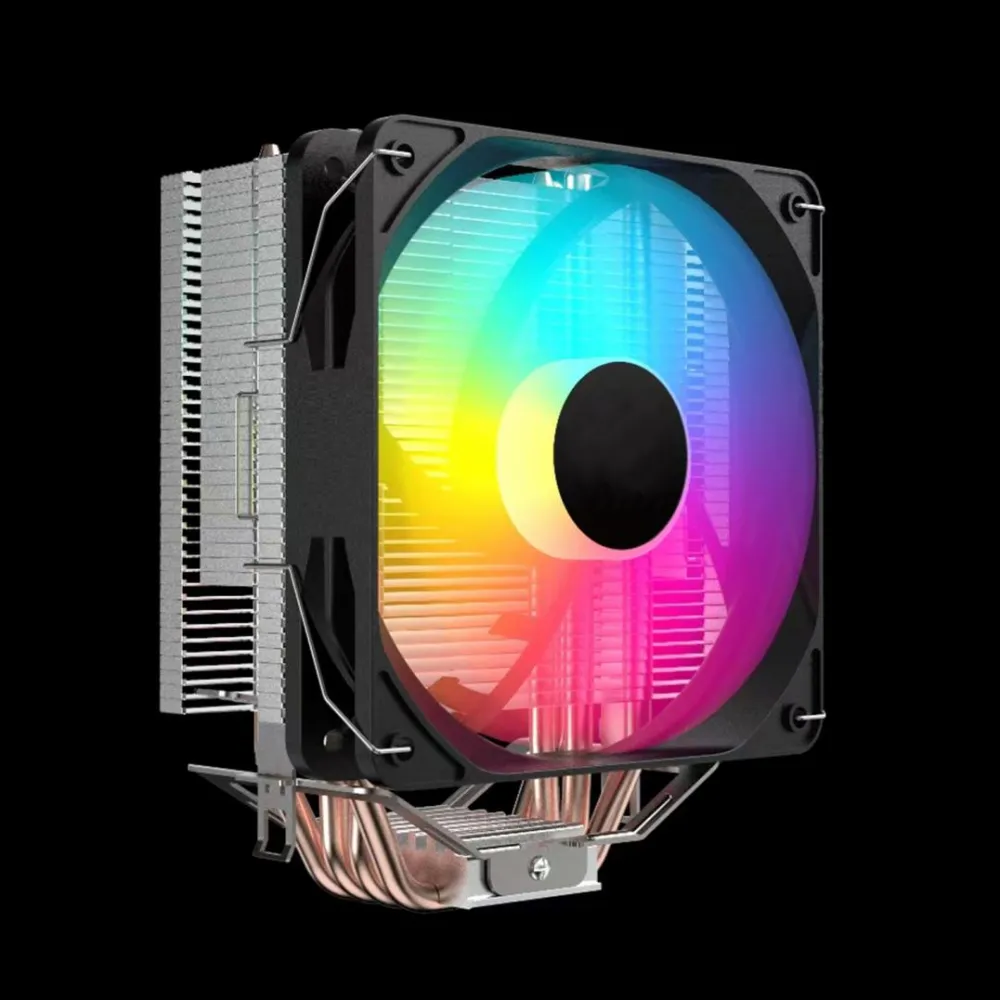 Cpu cooler Serioux CC92ARGB