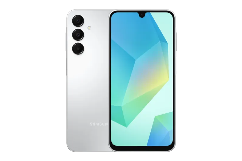 Samsung A16 A165F 6.7" 4/128 DS Gy