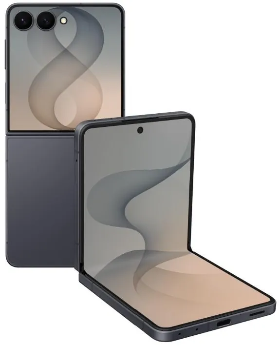 Samsung ZFlip8 F776B 12/256GB Graphite