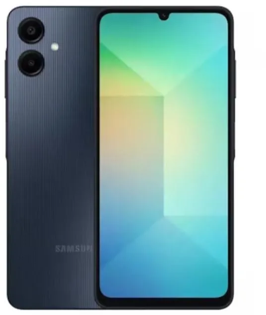Samsung A06 A065F 6.7" 4/64 DS Bl Bk