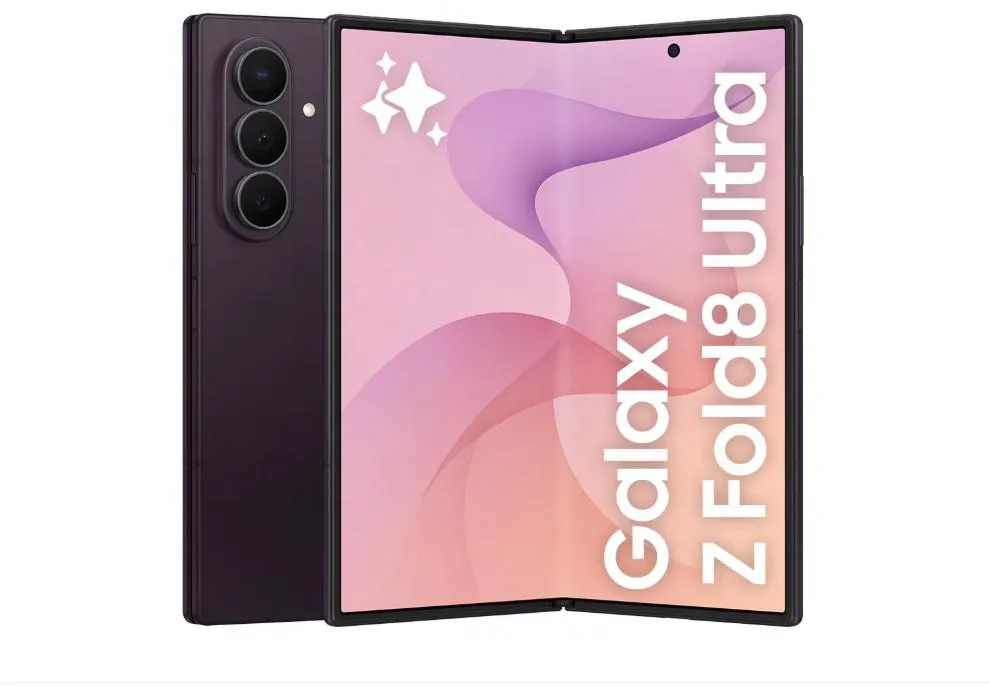 Samsung Z Fold8 Ultra F976B 16/1TB Vi