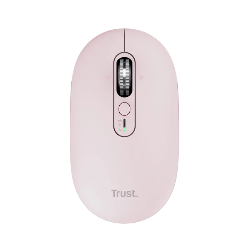 Mouse WS Trust Seron Hyperscroll, roz