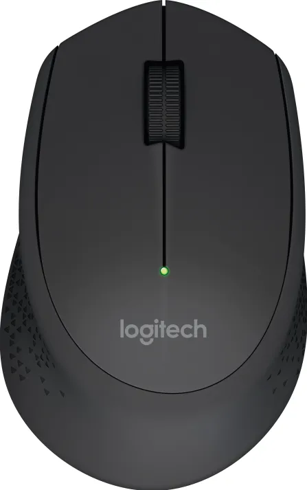 Mouse Logitech WS M280, 1000 DPI, negru