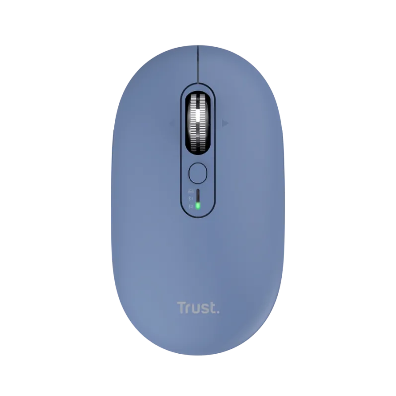 Mouse WS Trust Seron Hyperscroll, albast