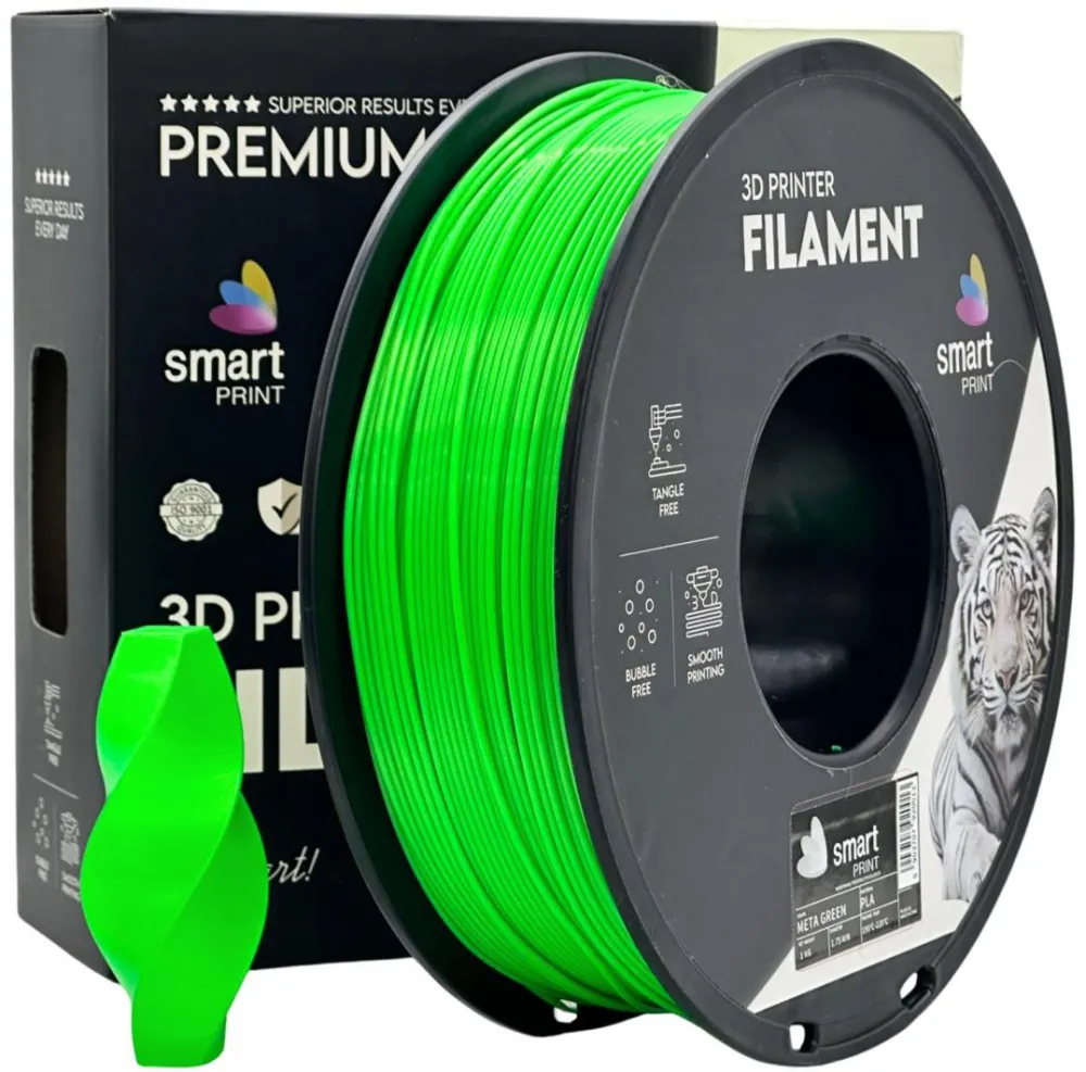 PROF. LAB 3D FILAMENT 1KG PLA META GREEN