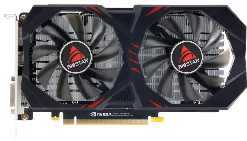 Placa Video Biostar GeForce GTX 1660 SUPER 6 GB GDDR6