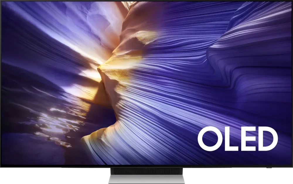 Televizor Samsung S90F QE83S90FAE 2.11 m (83") 4K Ultra HD Smart Wi-Fi Black