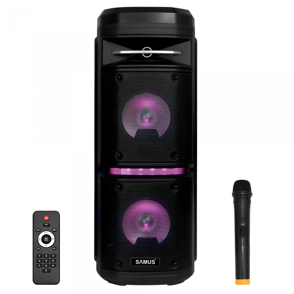 Boxa Portabila Samus IBIZA 6.5 - 500W